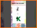 Color Quiz: Brain puzzles related image