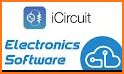 iCircuit Electronic Circuit Simulator related image