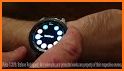 Always on Display Clock : smart watch screensaver related image