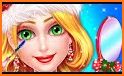 Christmas DressUp & Makeup Salon Games For Girls related image