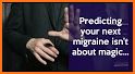 Lifegraph - clinically proven migraine forecast related image
