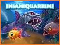 Insane Aquarium - Feed Fish! Fight Alien! related image