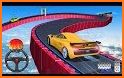 Crazy GT Car Stunts Simulator: Ramp Car Stunts related image
