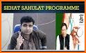 Sehat Sahulat Card related image