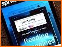 Spritz Fast Reading Free related image