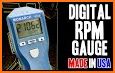 Strobe RPM Tachometer Lite related image