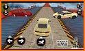 Impossible Car Racing Tracks Stunt 3D Game related image