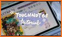 touchnotes related image