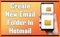 Email box for Hotmail, Outlook related image