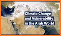 weather arab climate center related image