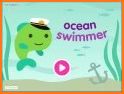 Sago Mini Ocean Swimmer related image