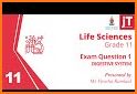 Grade 11 Life Sciences Mobile Application related image
