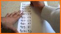 Multiplication table - learn easily related image