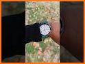 ZKin WatchFace Half Screen LCD related image