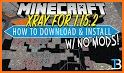 X-Ray Texture Pack for Minecraft related image
