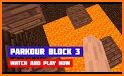 Parkour Run: 3D Block World related image