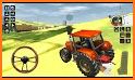 Real Tractor Trolley Cargo Farming Simulation 2 related image