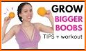 Breast Increase Exercise related image