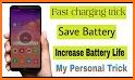 Fast Charging and Battery Saver, Penghemat Baterai related image