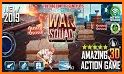 War squad: Aim the soldiers - Shooter FPS Game related image