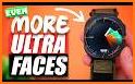 ULTRA Hybrid watch face related image