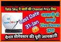 App for Tata Sky Channels List& Tata sky DTH Guide related image