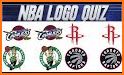 NBA Basketball Team Logos Quiz related image
