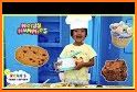 Crazy Cartoon Cookies-Sweet Dessert Food Maker Fun related image