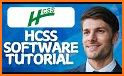 HCSS myField: Track job hours on your own device related image