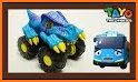 Tayo Monster Poco - Excavator Car Game related image