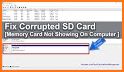 Fix Unreadable & Corrupted SD Card related image
