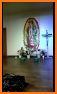 Virgin Of Guadalupe In The Basilica Gif related image