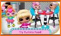 L.O.L. Surprise! Disco House – Collect Cute Dolls related image