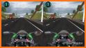 VR Traffic Bike Racer 360 related image