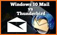 Thunderbird email app related image