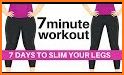 Belly Fat Burner - 7 day  Challenge related image