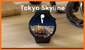 Horizon Analog - Watch face related image