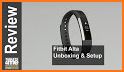 User Guide of Fitbit Alta related image