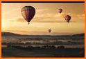 Hot Air Balloon 3d Wallpaper related image