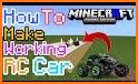 RC Cars Mod for MCPE related image
