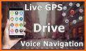 Voice Navigation GPS Maps : Global Street View related image