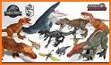 Imagerie des dinosaures interactive related image
