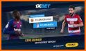 SPORTS 24/7 for 1XBet Now! related image