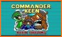 Commander Keen in Keen Dreams related image