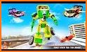 Game of Robots and Cars – Auto Rickshaw Robot Game related image