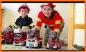 Fire Truck & Fire fighter Role Play(Game for Kids) related image