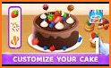 Cake Maker: DIY Cooking Games related image