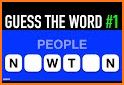 Word Guess Pro : Words Game related image