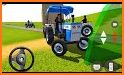 Tractor Drive 3D related image