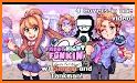 Friday Funkin Mod Monika and Senpai FNF related image